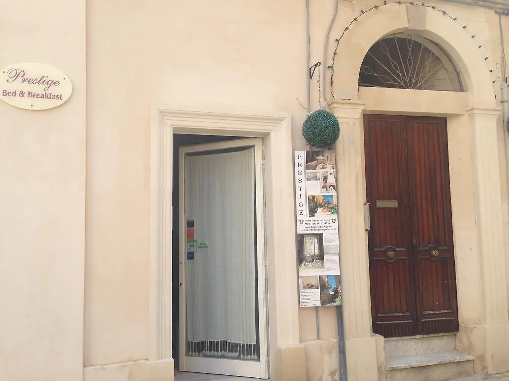 Prestige Dimore Hotel Lecce Guest house