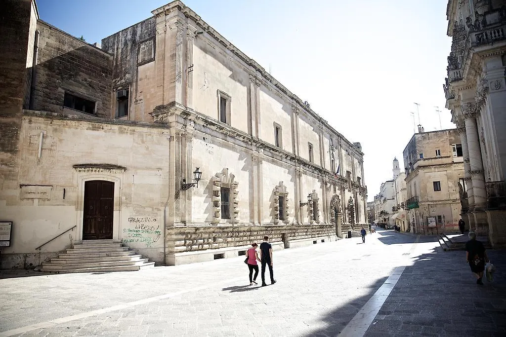 Prestige Dimore Hotel Lecce Guest house