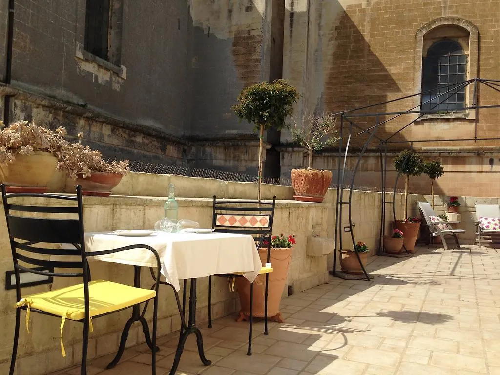 Prestige Dimore Hotel Lecce 3*,