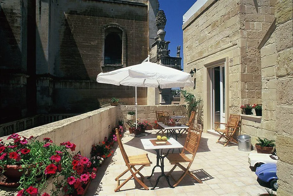 Prestige Dimore Hotel Lecce 3*,